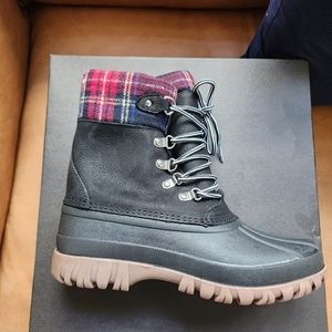 JCrew Boots